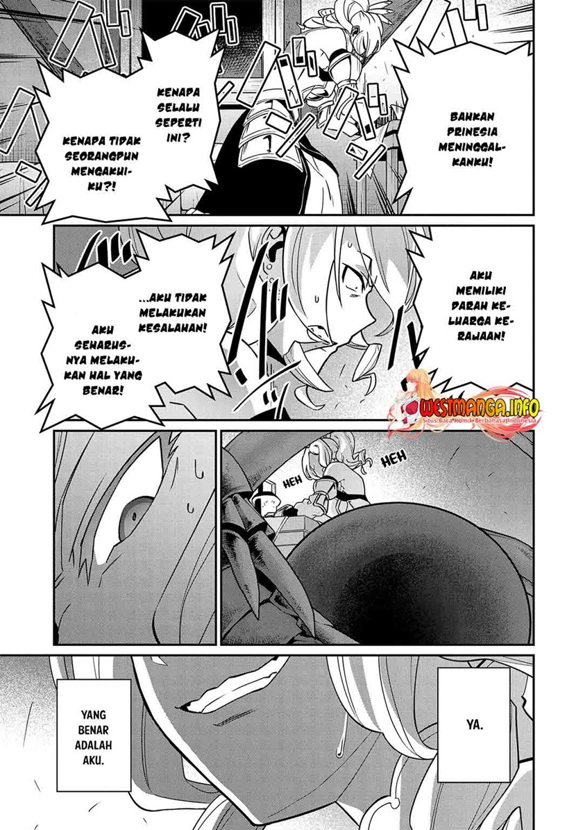 Ryoumin 0-nin Start no Henkyou Ryoushusama Chapter 17 Bahasa Indonesia